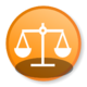 Scales even icon.svg